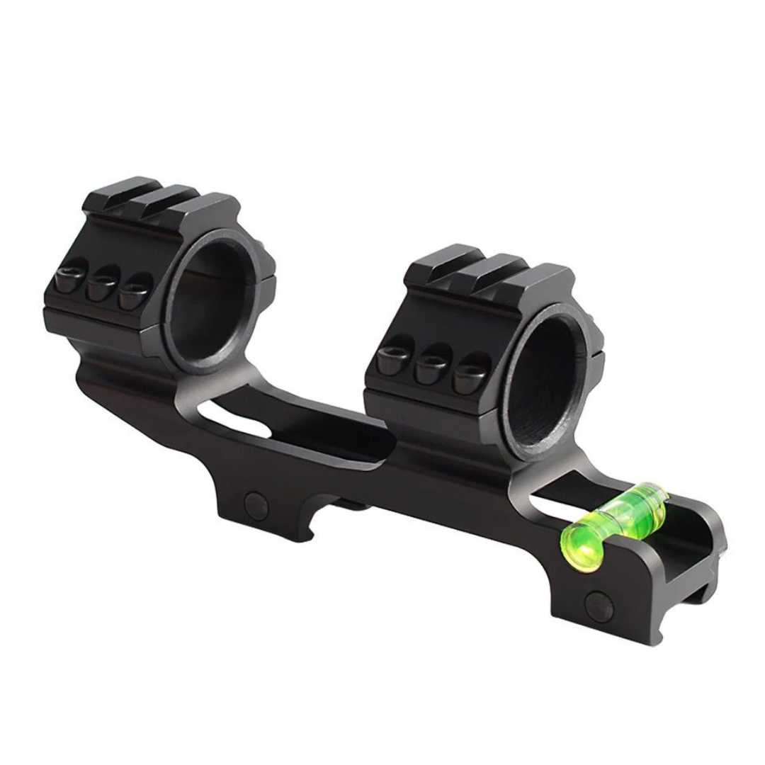 thumbnail interactive-video image 1 of EGW Thompson Center Arms - Contender Picatinny Rail Scope Mount - 0 MOA... 1 of 9