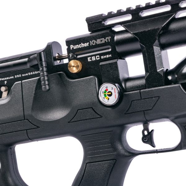 Kral Arms Puncher Knight 5.5MM PCP Rifle. (Only Gun)